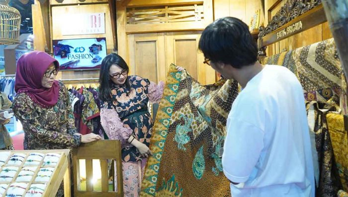 Ikuti Inacraft 2024, Ketua Dekranasda Kabupaten Kediri Dorong Pengembangan Craft Ikuti Inacraft 2024, Ketua Dekranasda Kabupaten Kediri Dorong Pengembangan Craft