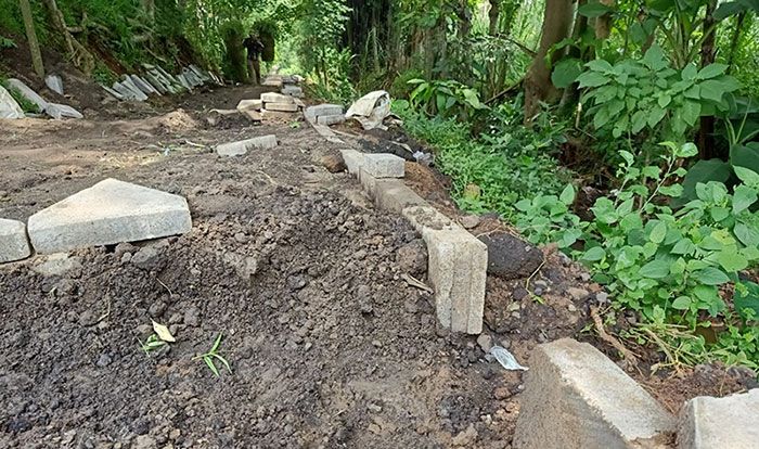 Dukung Sektor Pertanian, Pemkab Pasuruan Alokasikan Rp4,8 M untuk Bangun Infrastruktur Dukung Sektor Pertanian, Pemkab Pasuruan Alokasikan Rp4,8 M untuk Bangun Infrastruktur