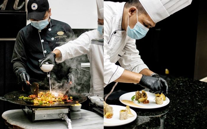 Surabaya Suites Hotel Tawarkan Fajitas yang Bisa Dimasak Sesuai Selera Tamu Surabaya Suites Hotel Tawarkan Fajitas yang Bisa Dimasak Sesuai Selera Tamu