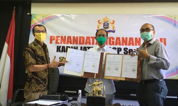 Tingkatkan Kompetensi Tenaga Kerja, Kadin Jatim Teken Kerja Sama dengan Seluruh LSP di Jatim Tingkatkan Kompetensi Tenaga Kerja, Kadin Jatim Teken Kerja Sama dengan Seluruh LSP di Jatim