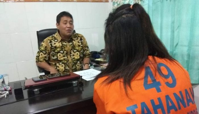 Janda Cantik dan Muda Jadi Pengedar Sabu, Disergap Polisi saat Transaksi Janda Cantik dan Muda Jadi Pengedar Sabu, Disergap Polisi saat Transaksi