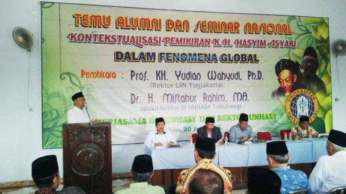 ​Pendidikan Ciptakan Pribadi Munafik, Rektor UIN Yogya: Pelajaran Agama Harus Jadi Ujian Nasional