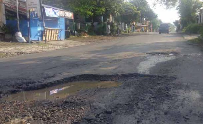 Target Perbaiki 125 Km Jalan Rusak, DPU Bina Marga Pasuruan Siapkan Rp 7 Miliar Target Perbaiki 125 Km Jalan Rusak, DPU Bina Marga Pasuruan Siapkan Rp 7 Miliar