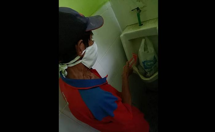 Astaghfirullah, Orok Bayi Dibungkus Plastik dan Dibuang di Musala Astaghfirullah, Orok Bayi Dibungkus Plastik dan Dibuang di Musala