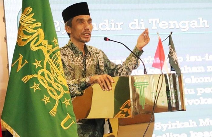 Muskercab, PCNU Surabaya Gagas Prototipe NU Kota Muskercab, PCNU Surabaya Gagas Prototipe NU Kota