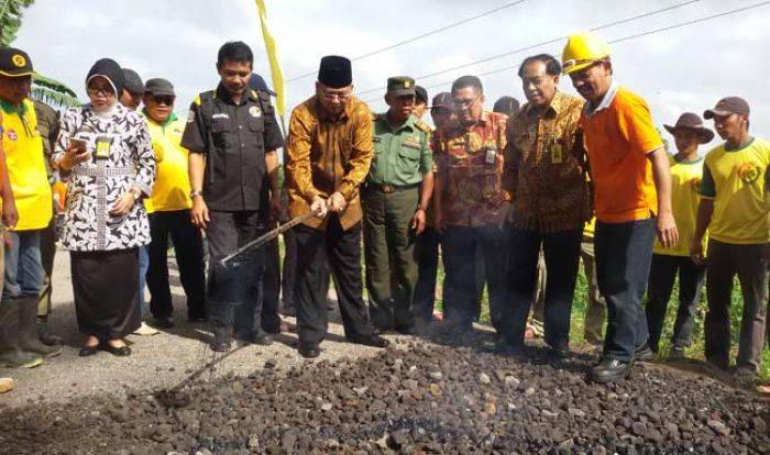 Program 100 Hari Kerja Bupati Malang: Jalan Wilayah Pertanian jadi Prioritas
