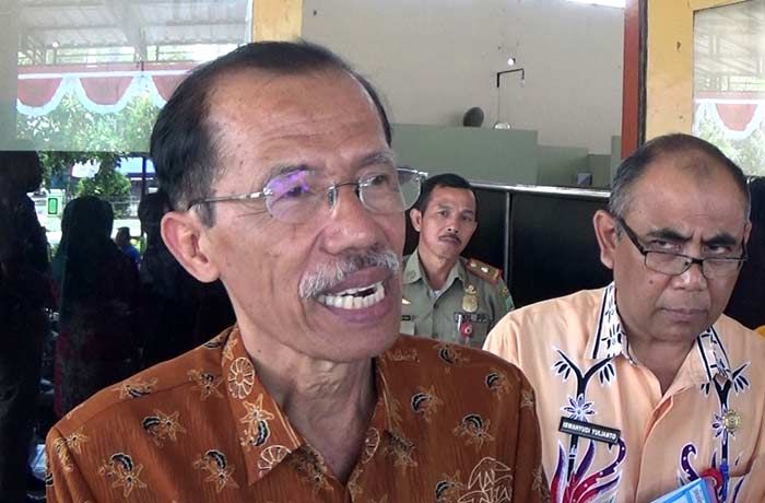 Bupati Magetan Pelajari Polemik Limbah LIK Bupati Magetan Pelajari Polemik Limbah LIK