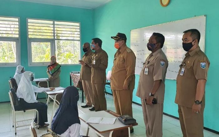 Pemkab Probolinggo Mulai Uji Coba Pembelajaran Tata Muka Pemkab Probolinggo Mulai Uji Coba Pembelajaran Tata Muka
