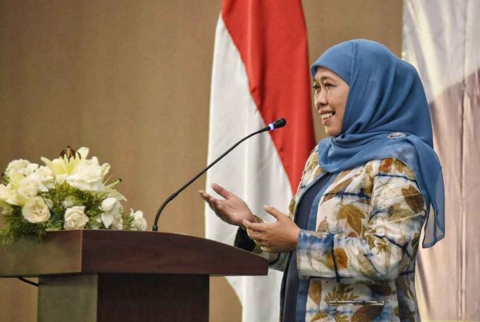 Pertahankan Toleransi, Gubernur Khofifah Sebut Harmonious Partnership dalam Keluarga Jadi Kunci Pertahankan Toleransi, Gubernur Khofifah Sebut Harmonious Partnership dalam Keluarga Jadi Kunci