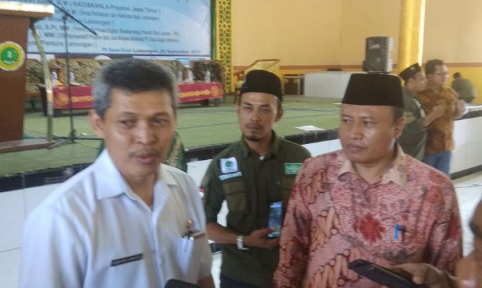 Deteksi Keberadaan Ikan, Nelayan Lamongan Dikenalkan Aplikasi "Fish On" Deteksi Keberadaan Ikan, Nelayan Lamongan Dikenalkan Aplikasi "Fish On"