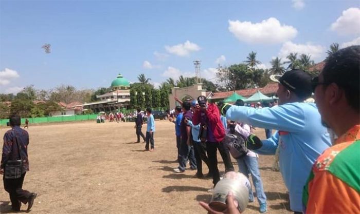 Gali Kreativitas dan Inovasi Siswa Melalui Festival Layang-layang