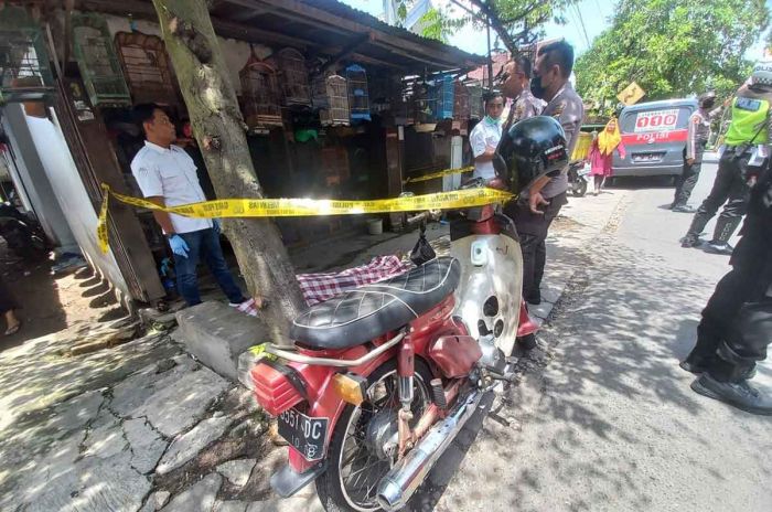 Tawarkan Burung, Pria di Jombang Tewas Mendadak Tawarkan Burung, Pria di Jombang Tewas Mendadak