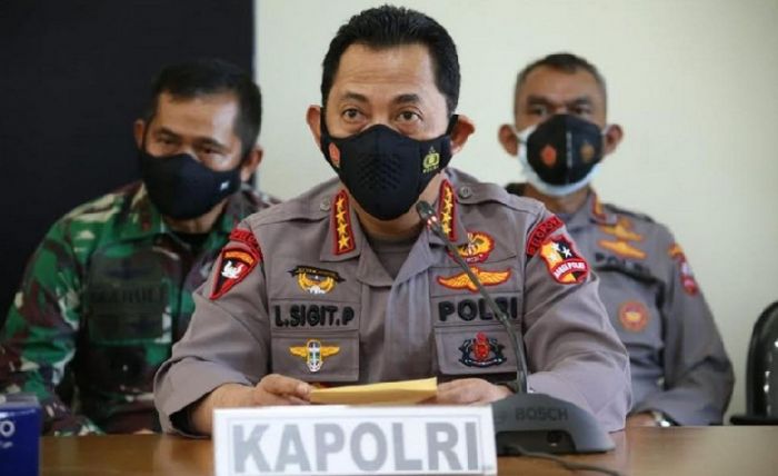 Preman Resahkan Masyarakat, Ini Instruski Tegas Kapolri pada Polda dan Polres Preman Resahkan Masyarakat, Ini Instruski Tegas Kapolri pada Polda dan Polres