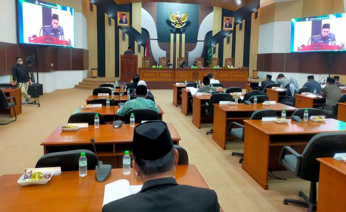 Tahun Depan, Pendapatan Daerah Kabupaten Pasuruan Menyusut Rp10 Miliar Tahun Depan, Pendapatan Daerah Kabupaten Pasuruan Menyusut Rp10 Miliar