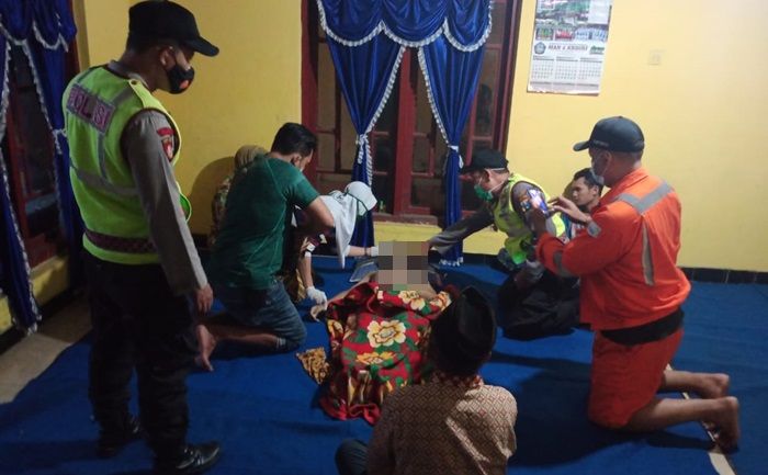 Naik Sepeda Onthel Saat Hujan, Pelajar di Kediri Disambar Petir Hingga Tewas