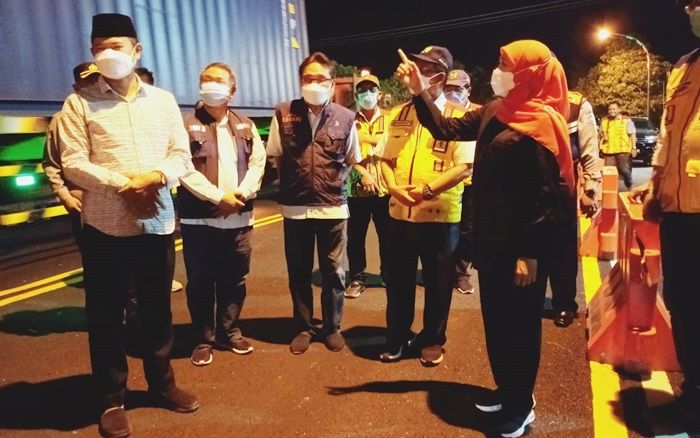 Kabar Gembira! Jembatan Ngaglik Sudah Bisa Dilewati, Lebih Cepat 5 Hari dari Target Kabar Gembira! Jembatan Ngaglik Sudah Bisa Dilewati, Lebih Cepat 5 Hari dari Target