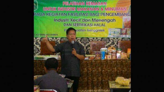Angkat Taraf Ekonomi Pelaku IKM, Pemkab Trenggalek Gandeng PPTG Angkat Taraf Ekonomi Pelaku IKM, Pemkab Trenggalek Gandeng PPTG