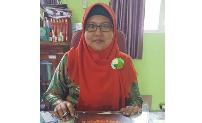 Nama Bu Min Muncul Dalam Bursa Calon Ketua PC Muslimat NU Gresik Nama Bu Min Muncul Dalam Bursa Calon Ketua PC Muslimat NU Gresik