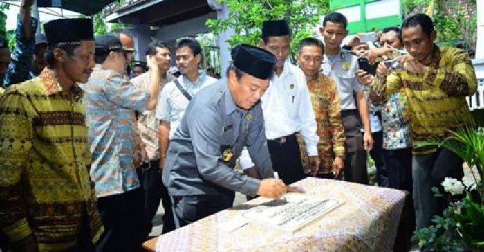 Pemkab Lamongan Anggarkan Rp 55 M untuk Pembangunan Bidang Keagamaan