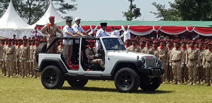 Jelang Coblosan 27 Juni, Ini Pesan Prabowo untuk Rakyat Jawa Timur