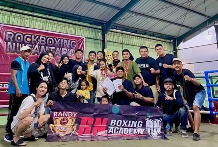 Cari Bibit Atlet Tinju, Rocky Fight Series 3 Akan Digelar di Kota Batu