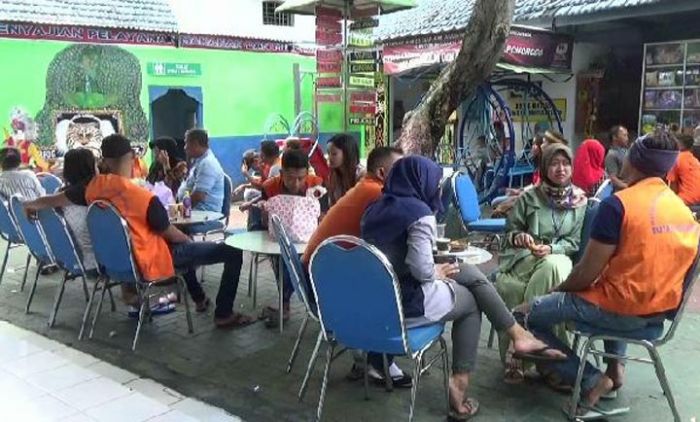 Overload, 200 Napi Kasus Narkoba dari Luar Daerah Penuhi Rutan Ponorogo Overload, 200 Napi Kasus Narkoba dari Luar Daerah Penuhi Rutan Ponorogo