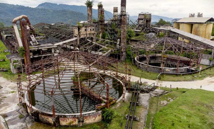 UNESCO Tetapkan Arsip Pabrik Indarung sebagai MOWCAP UNESCO Tetapkan Arsip Pabrik Indarung sebagai MOWCAP
