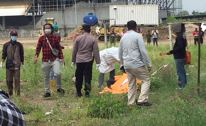 Polsek Wonoayu Sidoarjo Temukan Pemuda Tewas Gantung Diri di Dalam Warung