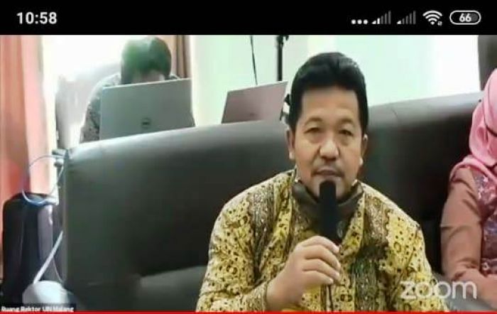 Prof. Dr. M. Nur Yasin: Masa Pandemi Covid-19 Berakibat Menurunnya Imunitas Nasional