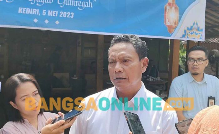 OJK Kediri: Sektor Jasa Keuangan Terjaga dan Stabil OJK Kediri: Sektor Jasa Keuangan Terjaga dan Stabil