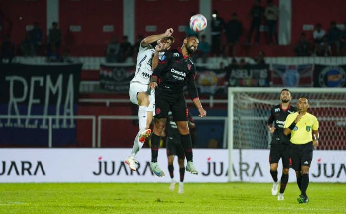 Arema FC Vs Persija di Stadion Soepriadi Kota Blitar: Macan Kemayoran Tekuk Singo Edan 2-1 Arema FC Vs Persija di Stadion Soepriadi Kota Blitar: Macan Kemayoran Tekuk Singo Edan 2-1