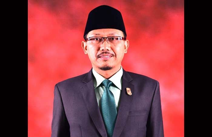 Sudiono Fauzan: Proyeksi Pendapatan Kabupaten Pasuruan Tahun 2022 Rp 3,241 Triliun Sudiono Fauzan: Proyeksi Pendapatan Kabupaten Pasuruan Tahun 2022 Rp 3,241 Triliun