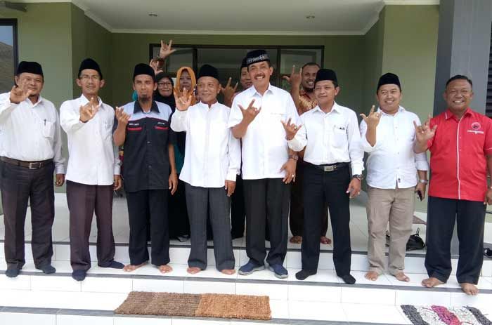 Pengasuh Ponpes Darul Ulum Kepuhdoko Doakan Gus Syaf jadi Bupati Jombang