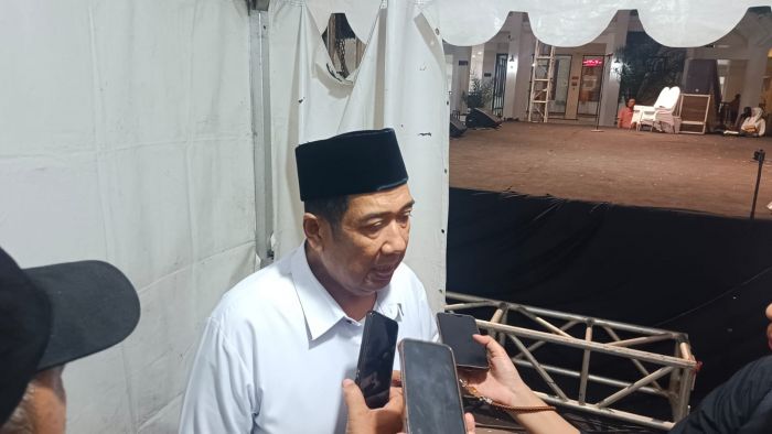 Tasyakuran HSN 2025, PCNU Surabaya Gelar Istigasah dan Doa Bersama Tasyakuran HSN 2025, PCNU Surabaya Gelar Istigasah dan Doa Bersama