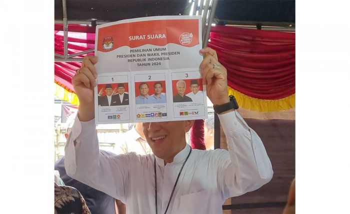 Bawaslu Bangkalan Rekomendasikan Pemungutan Suara Ulang di 12 TPS Bawaslu Bangkalan Rekomendasikan Pemungutan Suara Ulang di 12 TPS