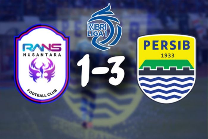 Hasil Liga 1: Persib Bandung dan PSM Makassar Kompak Raih Tiga Poin Hasil Liga 1: Persib Bandung dan PSM Makassar Kompak Raih Tiga Poin