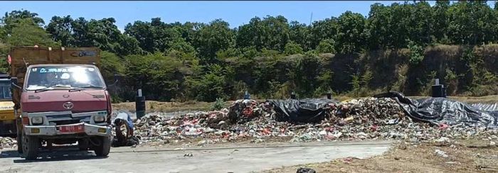Duh! Tumpukan Sampah di TPA Wonokerto Resahkan Warga Duh! Tumpukan Sampah di TPA Wonokerto Resahkan Warga