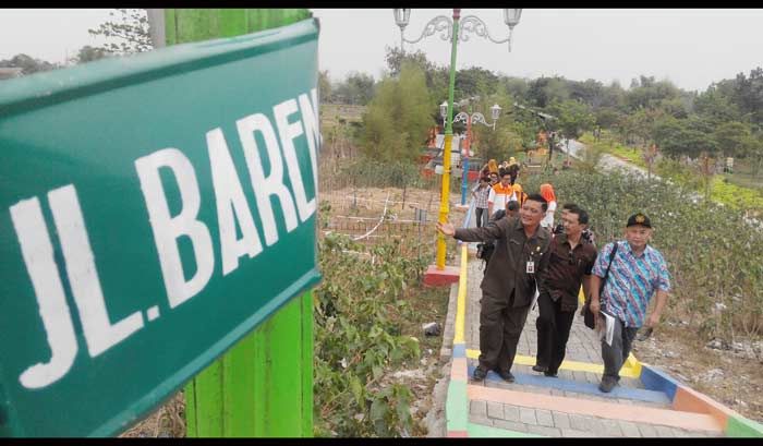 Tertarik Ilmu Gas, Pemkab Karawang Kunjungi TPA Randegan Tertarik Ilmu Gas, Pemkab Karawang Kunjungi TPA Randegan