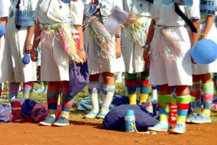 Tak Boleh ada Plonco Bagi Siswa Baru, Disdik Jombang Siapkan Sanksi bagi Sekolah Tak Boleh ada Plonco Bagi Siswa Baru, Disdik Jombang Siapkan Sanksi bagi Sekolah