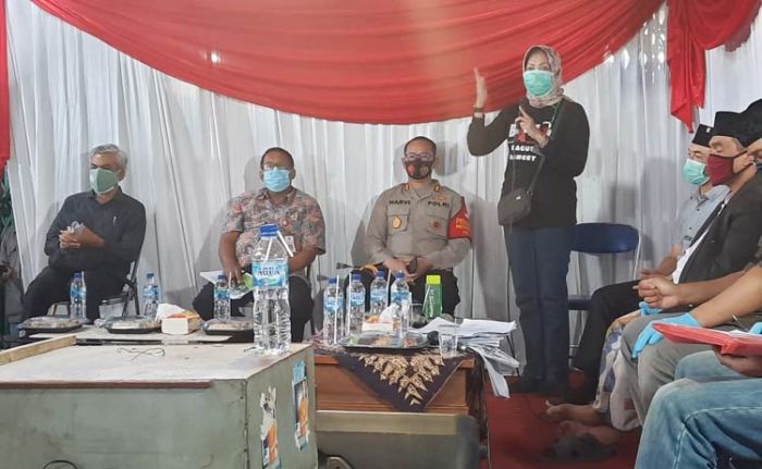 Dialog Terbuka, Wali Kota Batu Ditanya Kejelasan Anggaran Proyek Pasar Induk Rp 200 Miliar Dialog Terbuka, Wali Kota Batu Ditanya Kejelasan Anggaran Proyek Pasar Induk Rp 200 Miliar