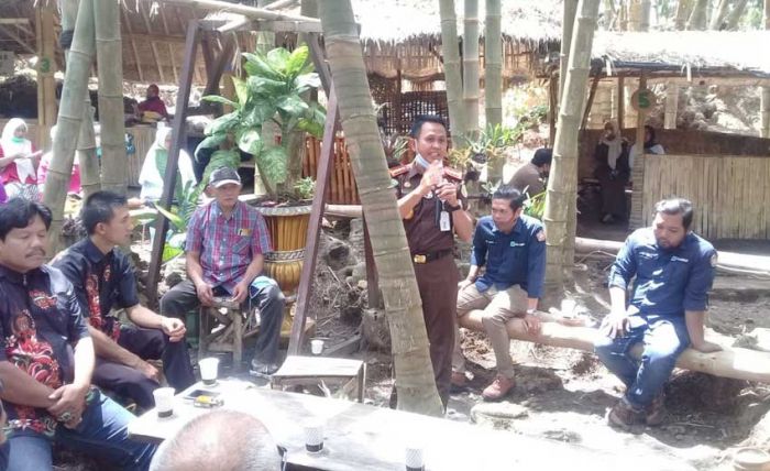 Pemdes Junrejo Apresiasi Program Jaga Desa Kejari Kota Batu Pemdes Junrejo Apresiasi Program Jaga Desa Kejari Kota Batu