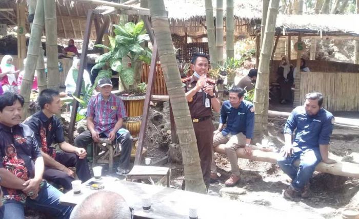 Pemdes Junrejo Apresiasi Program Jaga Desa Kejari Kota Batu