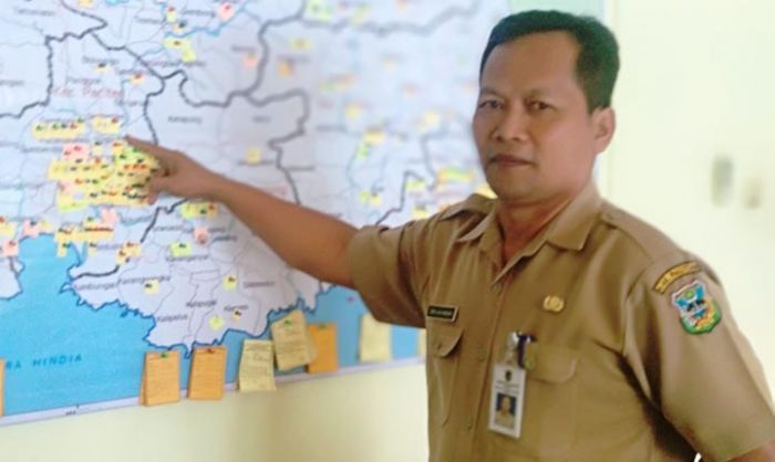 BPBD Waspadai Gelombang Tinggi di Perairan Pacitan BPBD Waspadai Gelombang Tinggi di Perairan Pacitan