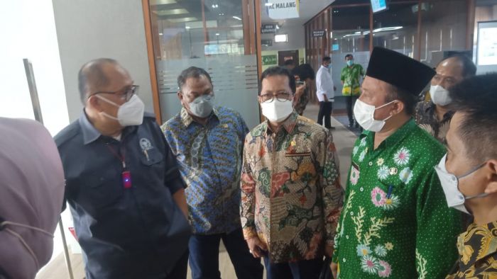Kunker ke Pasuruan, Komisi II DPR RI Puji Pelayanan di GPP Kunker ke Pasuruan, Komisi II DPR RI Puji Pelayanan di GPP