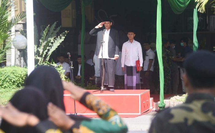 Berikut Pesan Wali Kota Kediri saat Memperingati Hari Santri Nasional 2022 Berikut Pesan Wali Kota Kediri saat Memperingati Hari Santri Nasional 2022