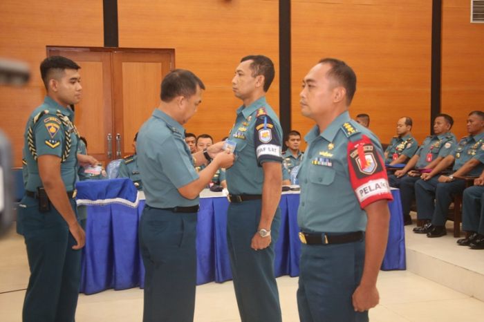 ​Kasarmatim Resmikan Pembukaan Latihan LSBA