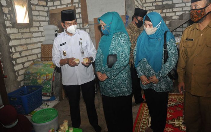 Wabup Qosim Dorong Industri Kreatif Terus Berinovasi di Masa Pandemi Covid-19