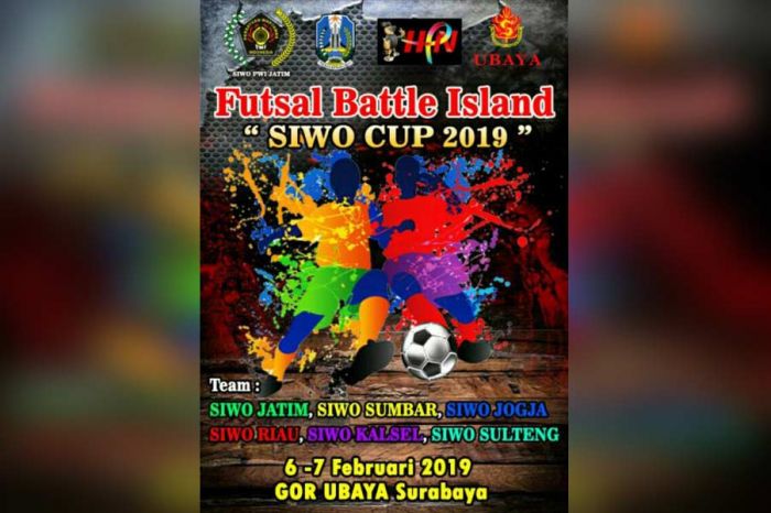 Jatim Tuan Rumah Futsal Battle Island Jatim Tuan Rumah Futsal Battle Island