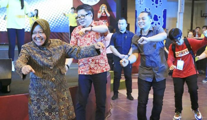 Hadiri Cap Go Meh, Wali Kota Risma Pesan Jaga Kesatuan dan Kerukunan Bangsa Hadiri Cap Go Meh, Wali Kota Risma Pesan Jaga Kesatuan dan Kerukunan Bangsa