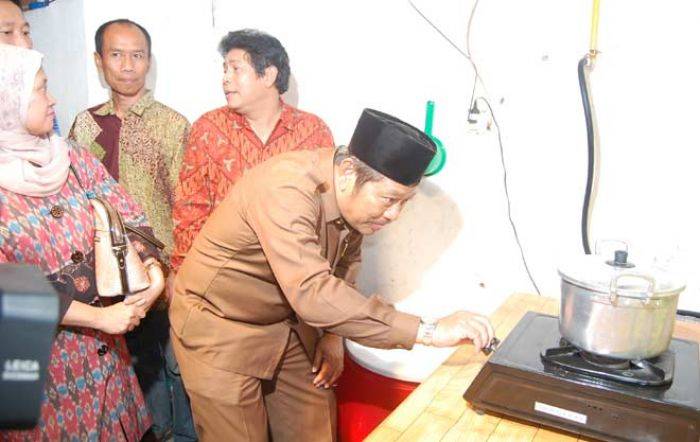 Jargas Tanggulangin Tak Kunjung Mengalir, Dewan Sidoarjo Tagih Pertagas